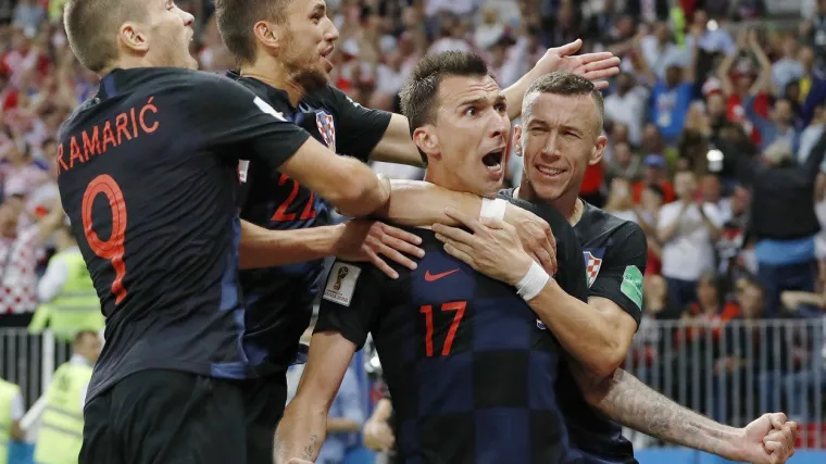 'Taj prekaljeni hrvatski ratnik, zakucao je za veliku pobjedu'