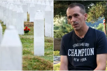 Jednom mrtvom bratu prekrio lice jaknom, a drugi mu je izdahnuo na rukama: 'Prije smrti je šapnuo: Reci mami da nisam patio'