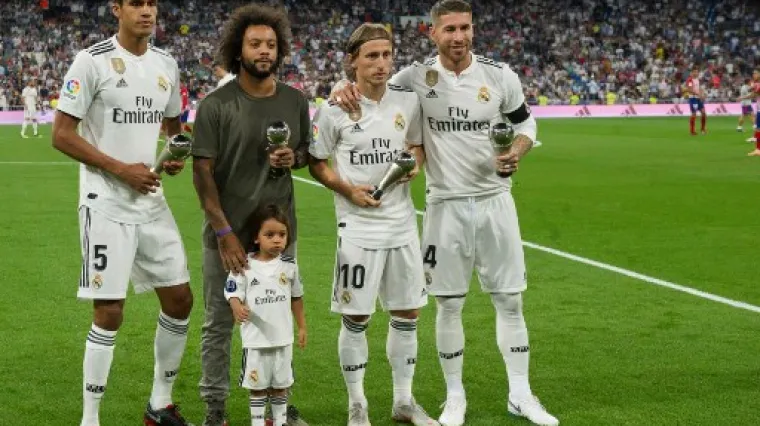 Porukom bacio realovce u euforiju, stigla mu i poruka od velikog Francesca Tottija