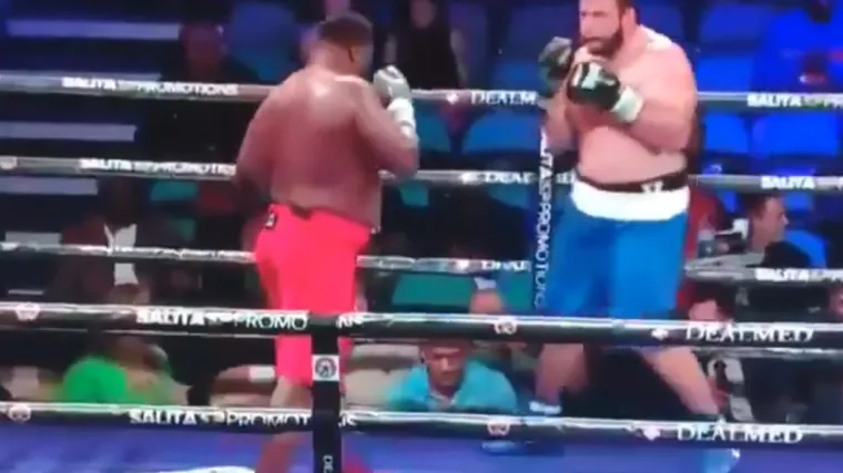 Pogledajte kako je nedavno &scaron;okirao svijet i sru&scaron;io nigerijsku neman i biv&scaron;eg svjetskog prvaka