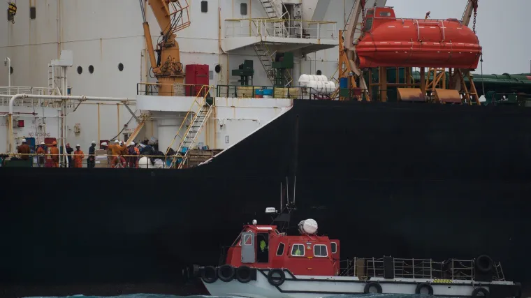 Sumnjiče ih da su prekri&scaron;ili sankcije protiv Sirije