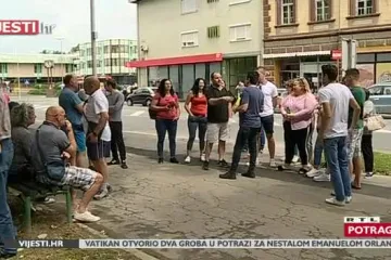 Pretučeni konobar iz Slatine: 'Mlatili su me čim su stigli!' Mještani u strahu: 'I dan danas moram šetati s nožem'