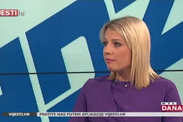 Vrdoljak u RTL-u Danas: 'Odnosi HNS-a s HDZ-om očekivano od prvog dana koalicije nisu idilični'