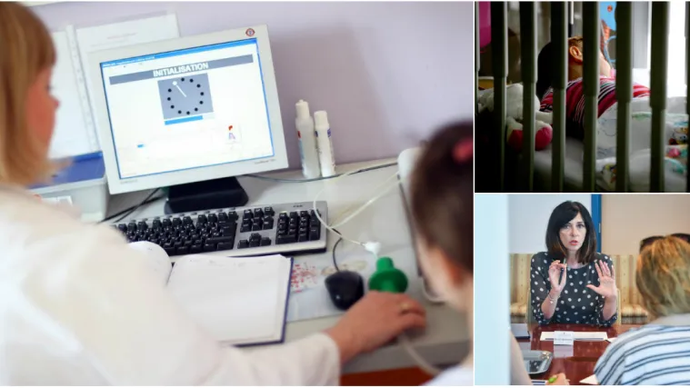 Dječja bolnica Srebrnjak na prekretnici: 'Oni su izvanzemaljci, a znam kako im je te&scaron;ko'