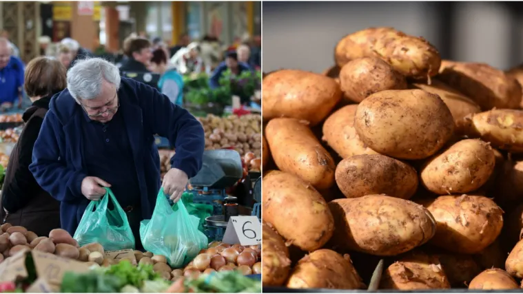 Podvalili su vam lažni mladi krumpir? Ovako ćete prepoznati koji je pravi - i domaći!