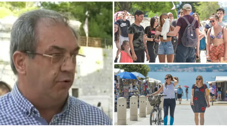 Je li Jadran skup? 'U odnosu na &Scaron;panjolsku nije. Ali cijene su i 50 posto vi&scaron;e nego na kontinentu'