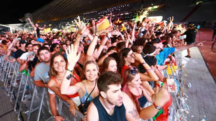 Nekoliko sati do Ultre: Svi hoteli  popunjeni do kraja, a partijaneri okupirali Split