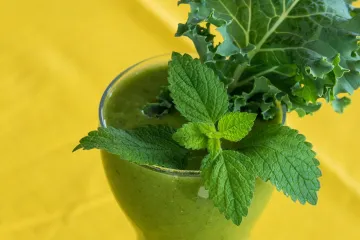 Keto smoothie - za sve one koji ne jedu voće