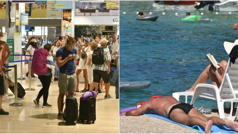 Hrvati nisu zadovoljni godi&scaron;njim odmorima! Gotovo polovicu &scaron;efovi 'maltretiraju' i na odmoru