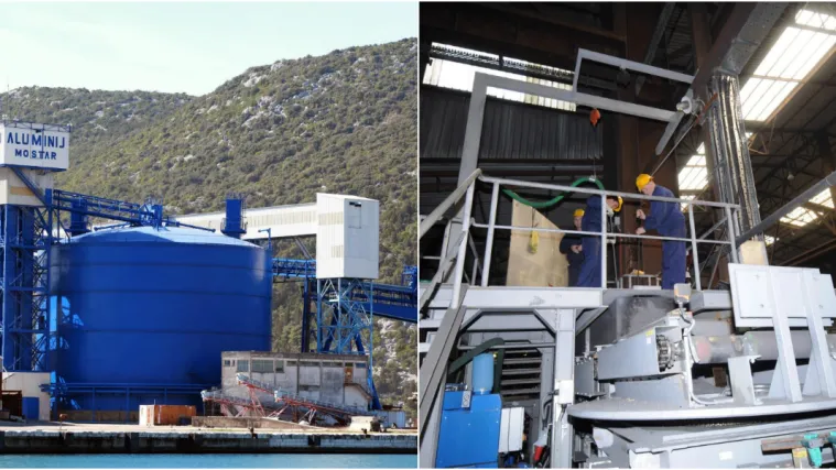 Vlada odgovara na kritike: 'Imamo ograničen utjecaj u Aluminiju i ne možemo donositi presudne odluke'