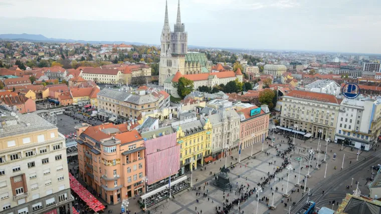 Život u glavnom gradu sve bolji: Pada broj nezaposlenih i korisnika socijalnih pomoći, ali i razvoda