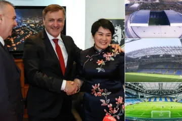 Bit će to supermoderno zdanje kakvo Hrvatska i regija još nisu vidjeli