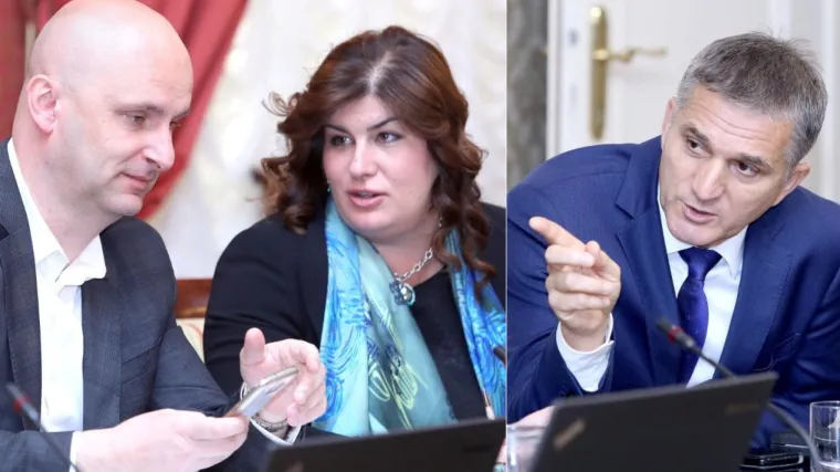 prikuplja potpise za njihov opoziv, Plenković već razgovara s potencijalnim ministrima