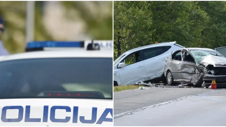 Strava na hrvatskim cestama: U razmaku od sat i pol troje ljudi izgubilo život