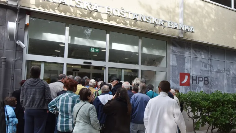 Omjer zaposlenih i umirovljenika, tko će hraniti ljude? Kritično je u dvije županije