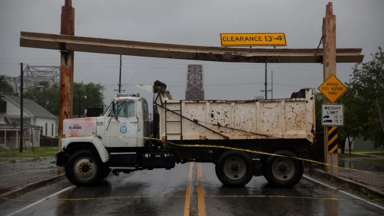 Ipak, dobili su dobre vijesti. Rijeka Mississipi neće doseći povijesnih &scaron;est metara visine