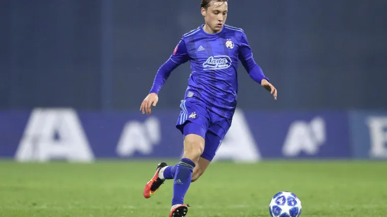 Ovako je izgledao bizaran nastup Lovre Majera u Superkupu