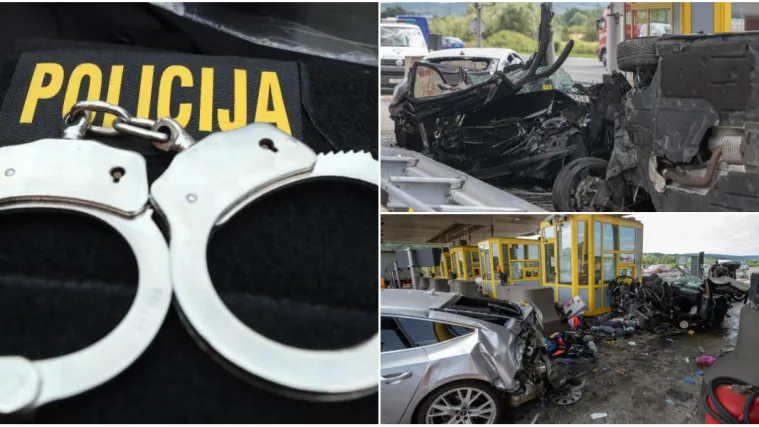 Skrivio stravičnu nesreću, a nije odmah uhićen: Otkrivamo - zašto je policija čekala dva dana?