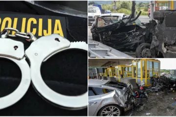 Skrivio stravičnu nesreću, a nije odmah uhićen: Otkrivamo - zašto je policija čekala dva dana?