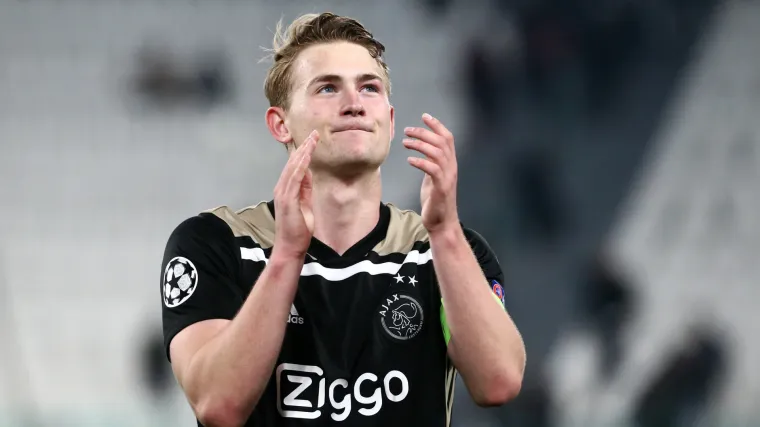 Kapetan Ajaxa Matthijis De Ligt prelazi u Juventus za 80 milijuna eura?