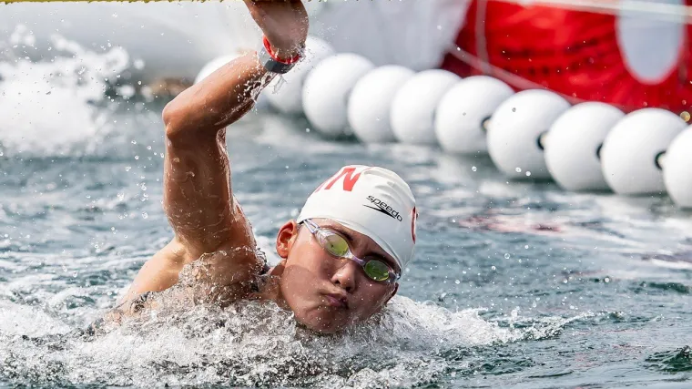 22-godi&scaron;nja Kineskinja osvojila zlato na 10 kilometara