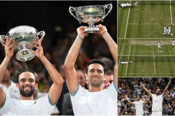 'Osvojili smo Wimbledon za Kolumbiju, ovo &scaron;to sad proživljavamo prava je ludnica'