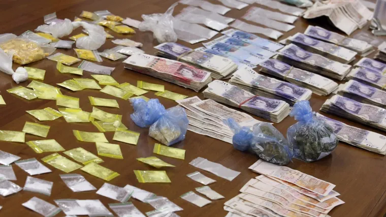 Policija prona&scaron;la sva&scaron;ta, od ekstazija, kokaina i ketamina, pa do marihuane