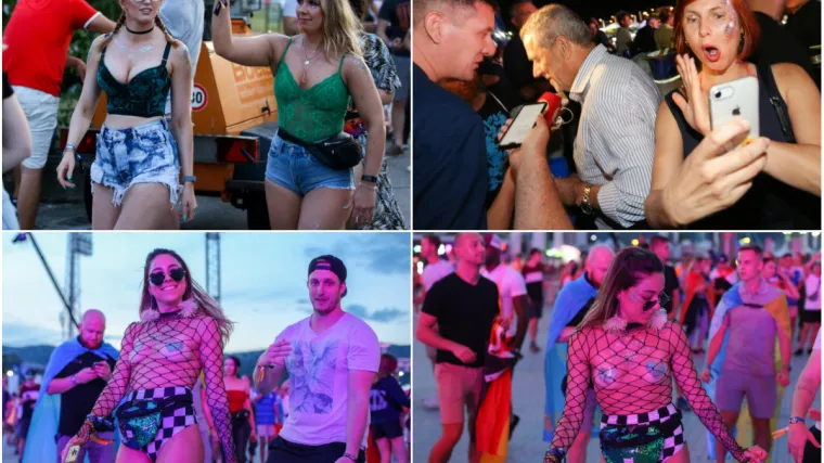 Evo gdje će sve partijaneri nastaviti s uživanjem nakon ludnice na Parku mladeži