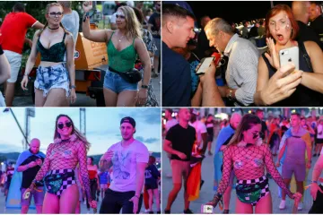 Evo gdje će sve partijaneri nastaviti s uživanjem nakon ludnice na Parku mladeži