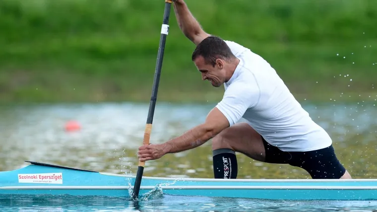 Brončana medalja izmakla mu za sekundu i tri desetinke