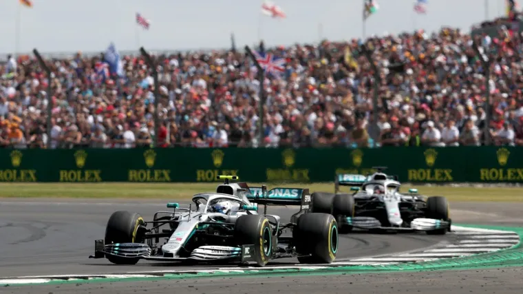 Hamilton na domaćem terenu do 80. pobjede