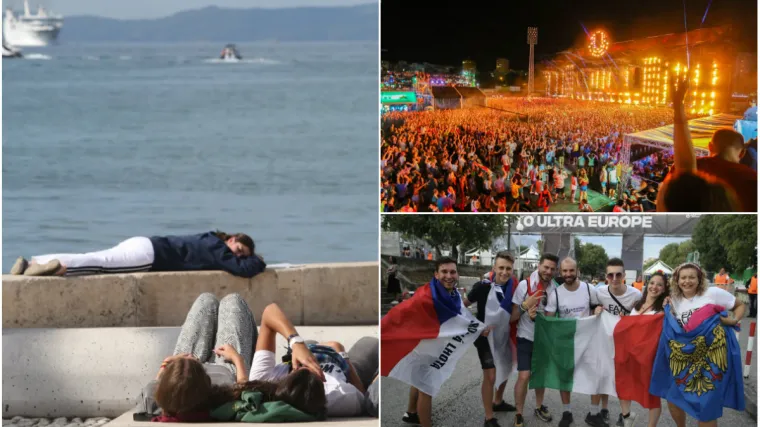 'Cijene su prihvatljive, a Splićanke lijepe'; Ipak, jedna stvar ih je neugodno iznenadila