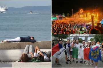 'Cijene su prihvatljive, a Splićanke lijepe'; Ipak, jedna stvar ih je neugodno iznenadila