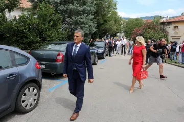 Goran Marić podnio neopozivu ostavku! 'Nisam u stanju prihvatiti udar na obitelj. Postao sam meta''