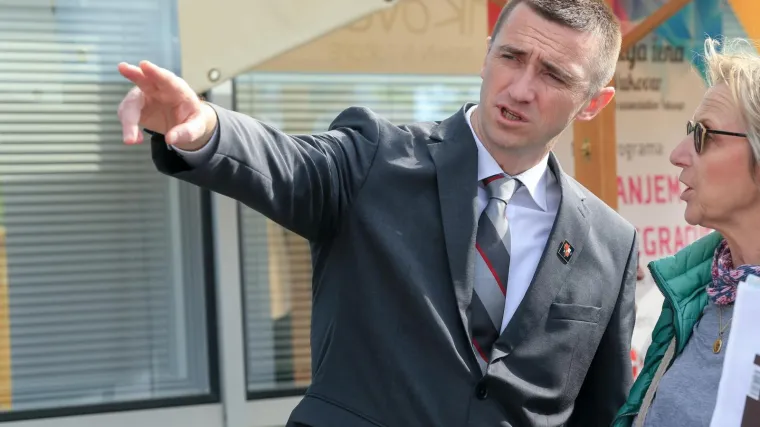 Vukovarski SDSS o Penavi: 'Nitko se ne bi smio postaviti iznad Ustavnog suda'