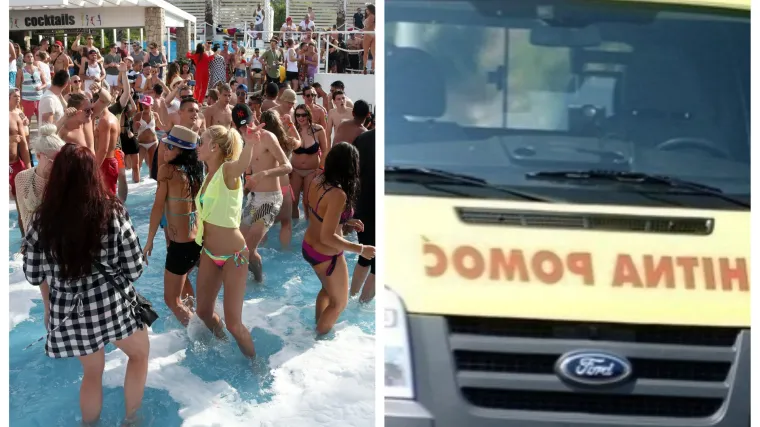 Pozlilo mu na Zrću: Mladi Britanac preminuo zbog kobne kombinacije nekoliko droga