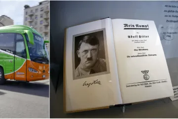 Flixbus dao otkaz vozaču: Razlog - na lijevoj ruci ima tetovažu 'Mein Kampf'