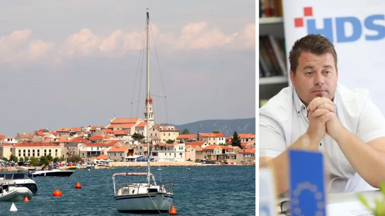 Načelnik ljut zbog visokih cijena: 'Žalosno je da kroasan u Zagrebu ko&scaron;ta triput manje nego na Murteru'