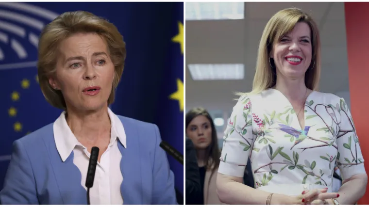 Borzan: 'Pitala sam kandidatkinju za &scaron;eficu EK smatra li da je njezin izbor prevara birača?'