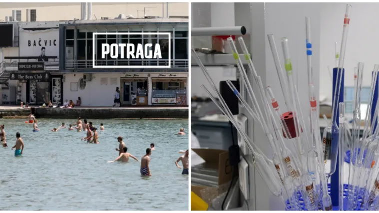 Zaredala su zatvaranja plaža zbog oneči&scaron;ćenog mora: Imamo rezultate testa uzoraka s Bačvica i Gojače
