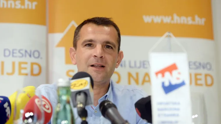 Posavec: 'Važnije mi je mi&scaron;ljenje građana i članstva HNS-a nego vodstva stranke'