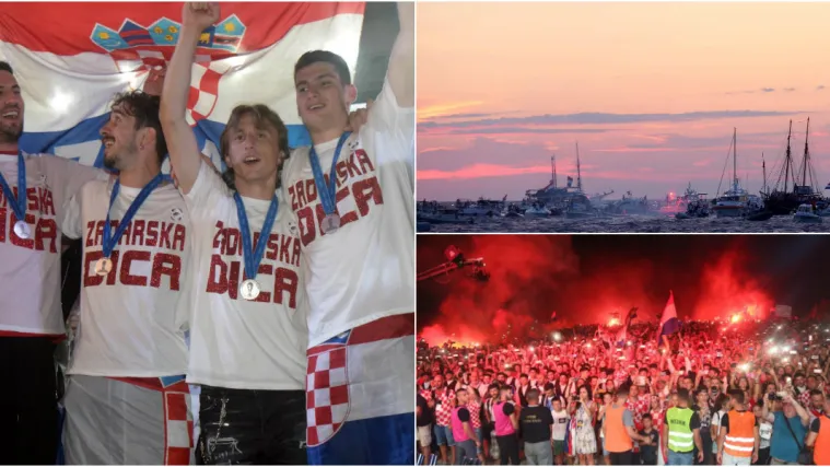 Prisjetili smo se pro&scaron;logodi&scaron;njeg slavlja s rodbinom Vatrenih: 'Bili smo stra&scaron;no ponosni'