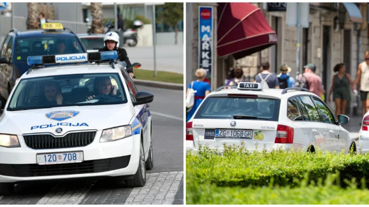 Eskaliralo nasilje među taksistima u jadranskim biserima: 'Dolaze odsvuda. Ovo je nemoguće izdržati'