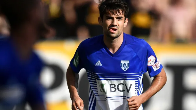 Potpisao ugovor s portugalskim Avesom