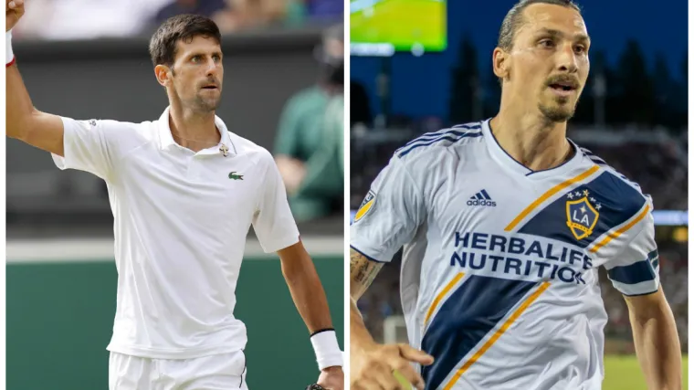Zlatan poslao poruku Đokoviću nakon epskog meča s Federerom