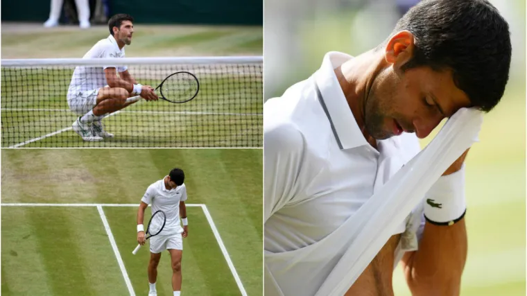 Teniski svijet zgraža se zbog pona&scaron;anja prema Đokoviću; 'Bilo je to odvratno od njih'