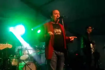 Mladen Grdović u Farkaševcu