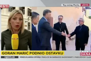 'Plenković je još uvijek u Vladi, na sastanku bio i predsjednik Sabora'