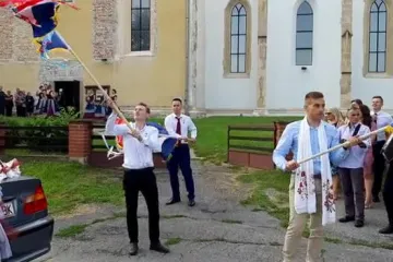 Vjenčanje Karoline i Marka