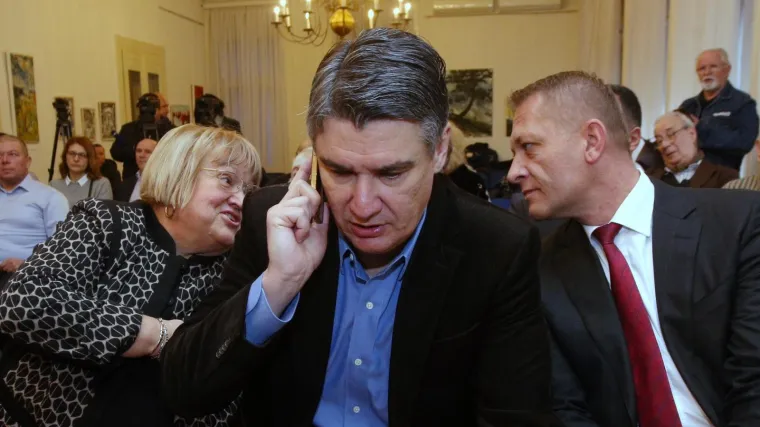 Bit će zanimljivo: HSS odlučio podržati Zorana Milanovića u izbornoj utrci za predsjednika RH!